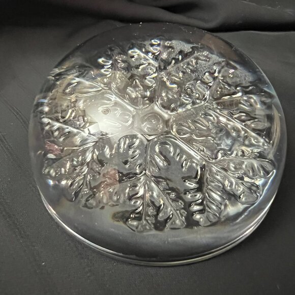 ROUND GLASS DESK PAPERWEIGHT 3 SET - Picture 10 of 15
